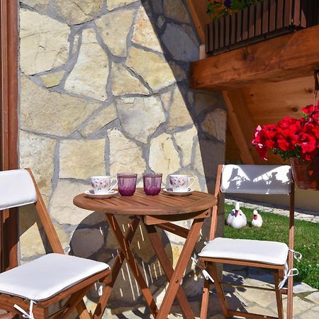 Big Bear Villas Жабляк Екстер'єр фото