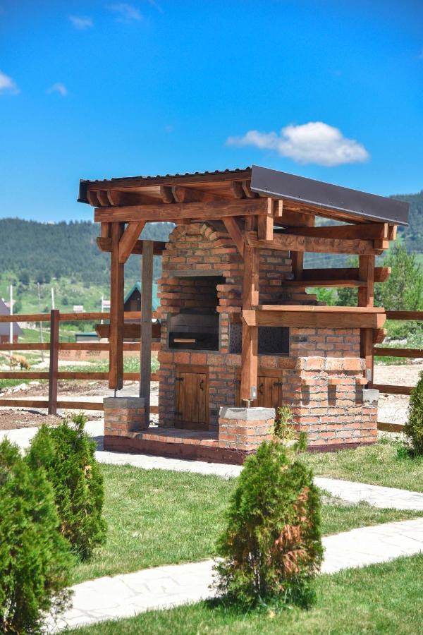 Big Bear Villas Жабляк Екстер'єр фото