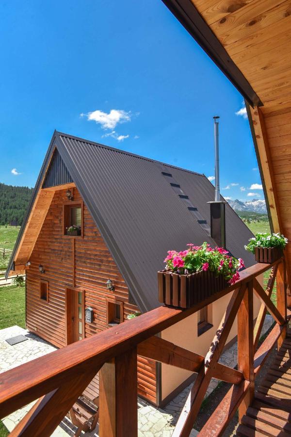 Big Bear Villas Жабляк Екстер'єр фото