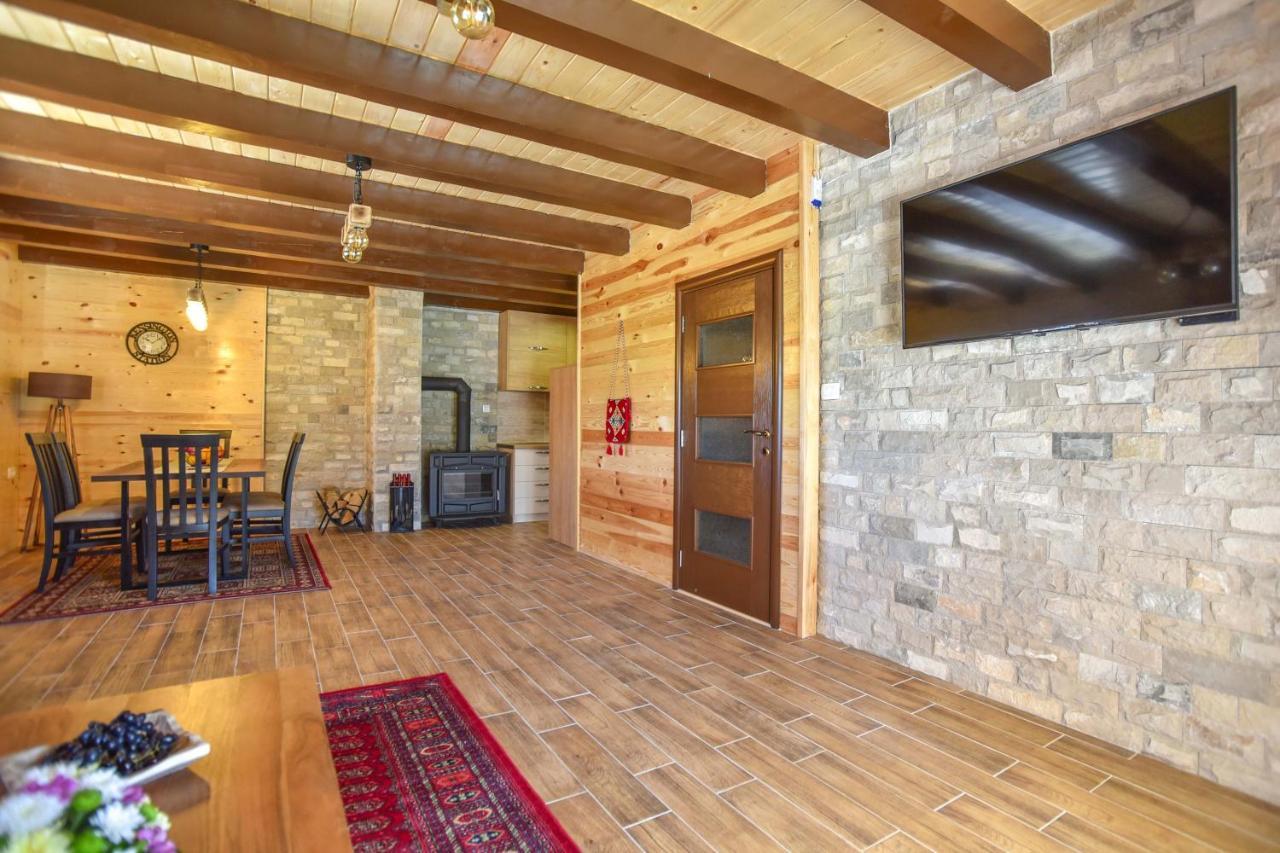 Big Bear Villas Жабляк Екстер'єр фото