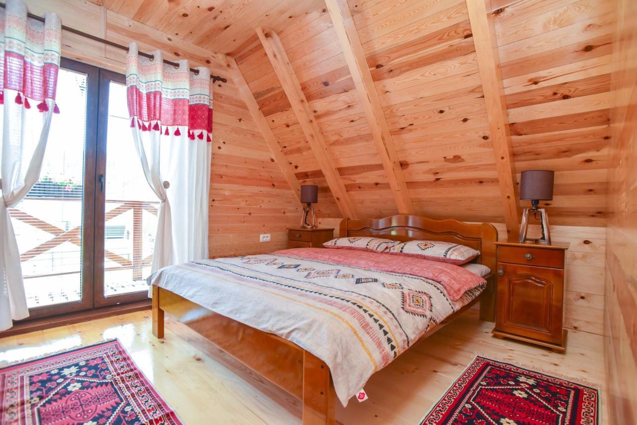 Big Bear Villas Жабляк Екстер'єр фото