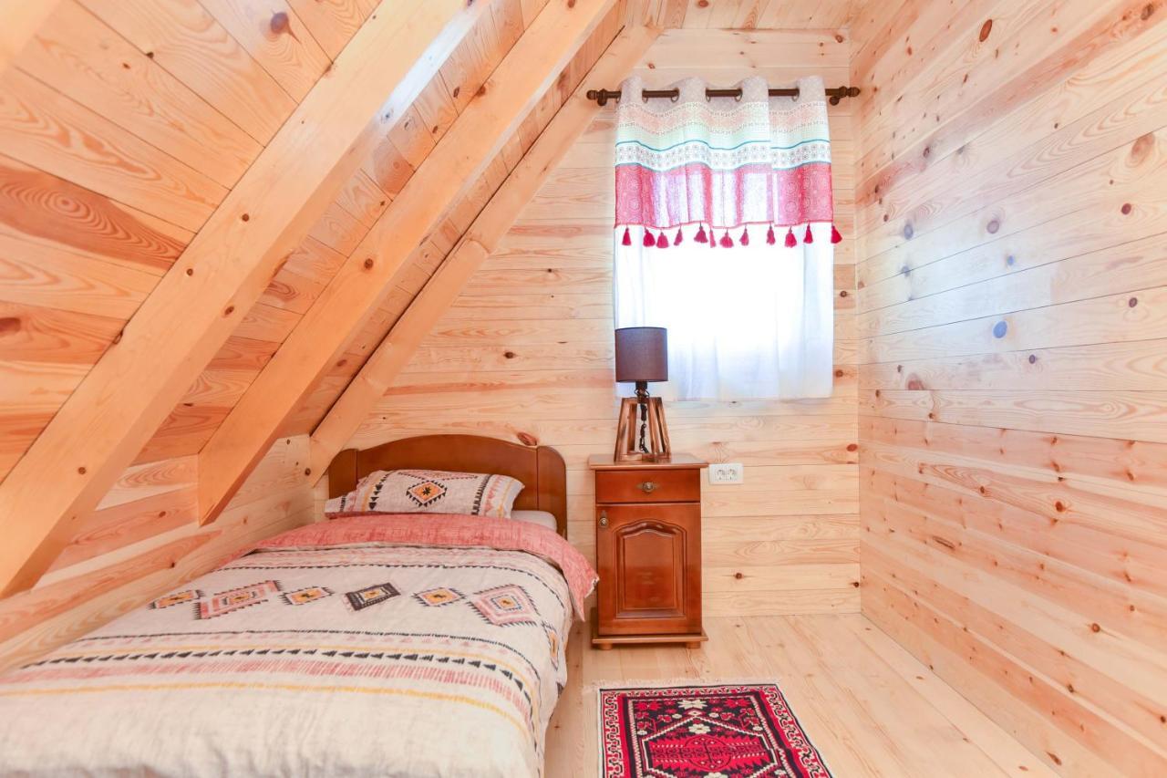 Big Bear Villas Жабляк Екстер'єр фото