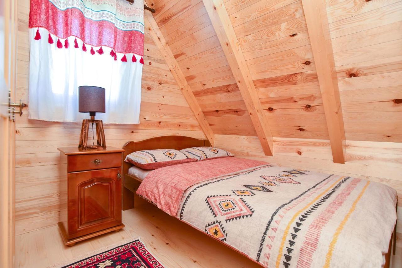 Big Bear Villas Жабляк Екстер'єр фото