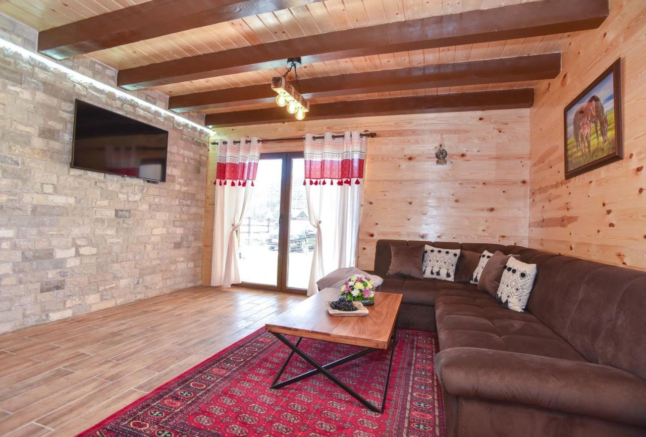 Big Bear Villas Жабляк Екстер'єр фото