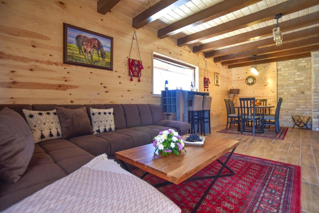 Big Bear Villas Жабляк Екстер'єр фото
