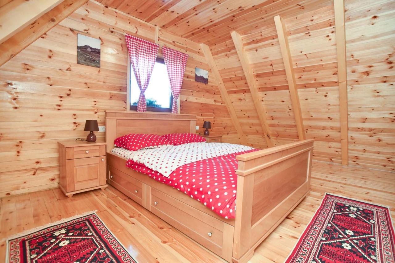 Big Bear Villas Жабляк Екстер'єр фото