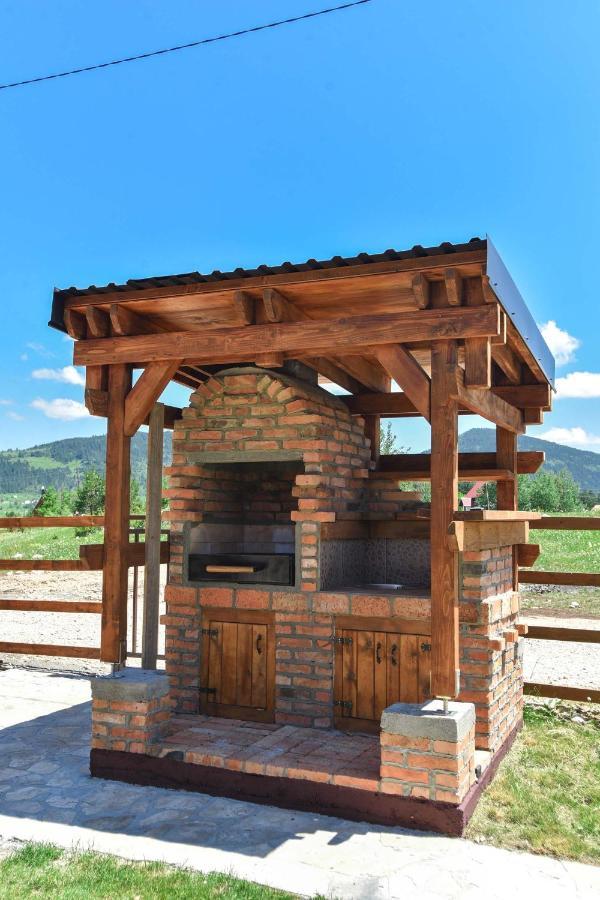 Big Bear Villas Жабляк Екстер'єр фото
