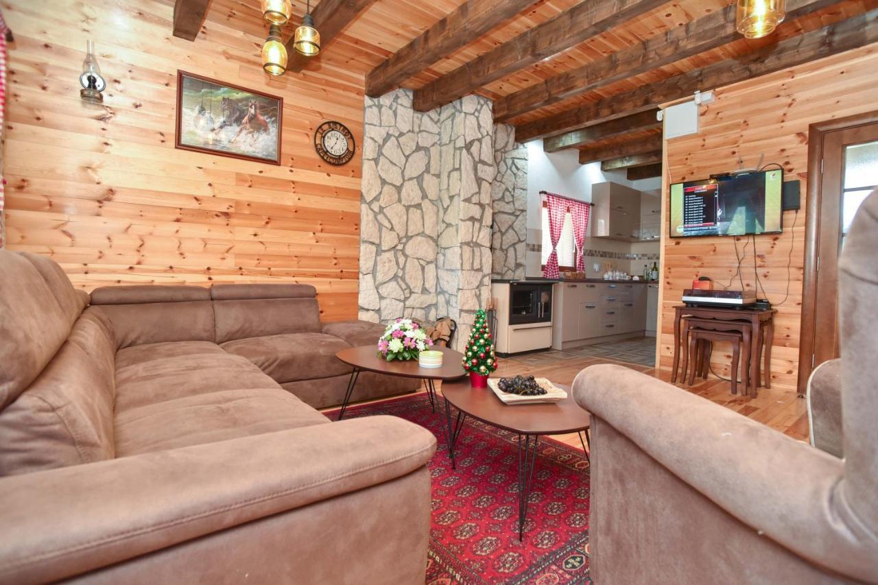Big Bear Villas Жабляк Екстер'єр фото