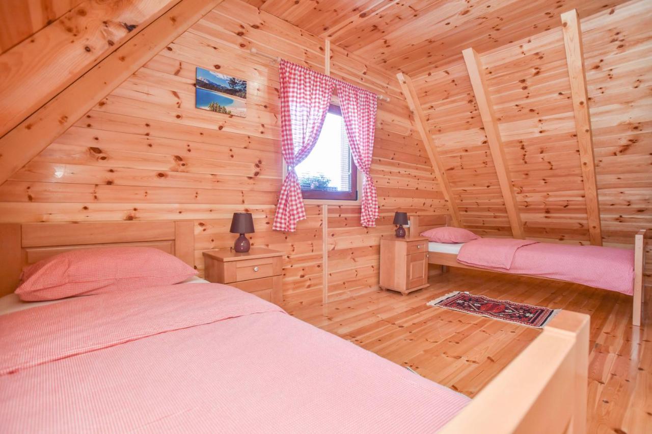 Big Bear Villas Жабляк Екстер'єр фото
