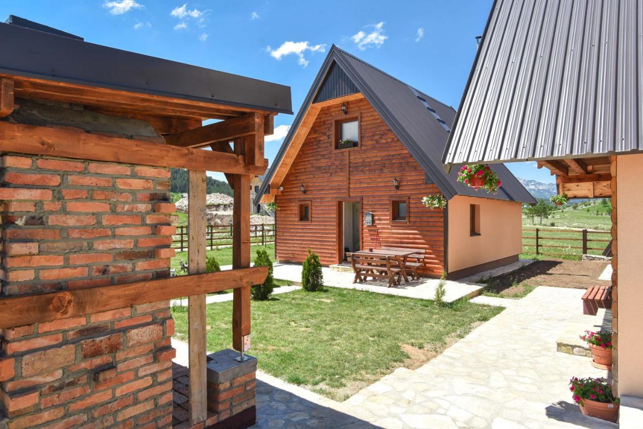 Big Bear Villas Жабляк Екстер'єр фото
