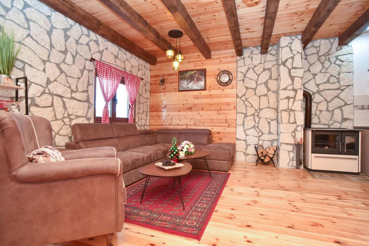 Big Bear Villas Жабляк Екстер'єр фото
