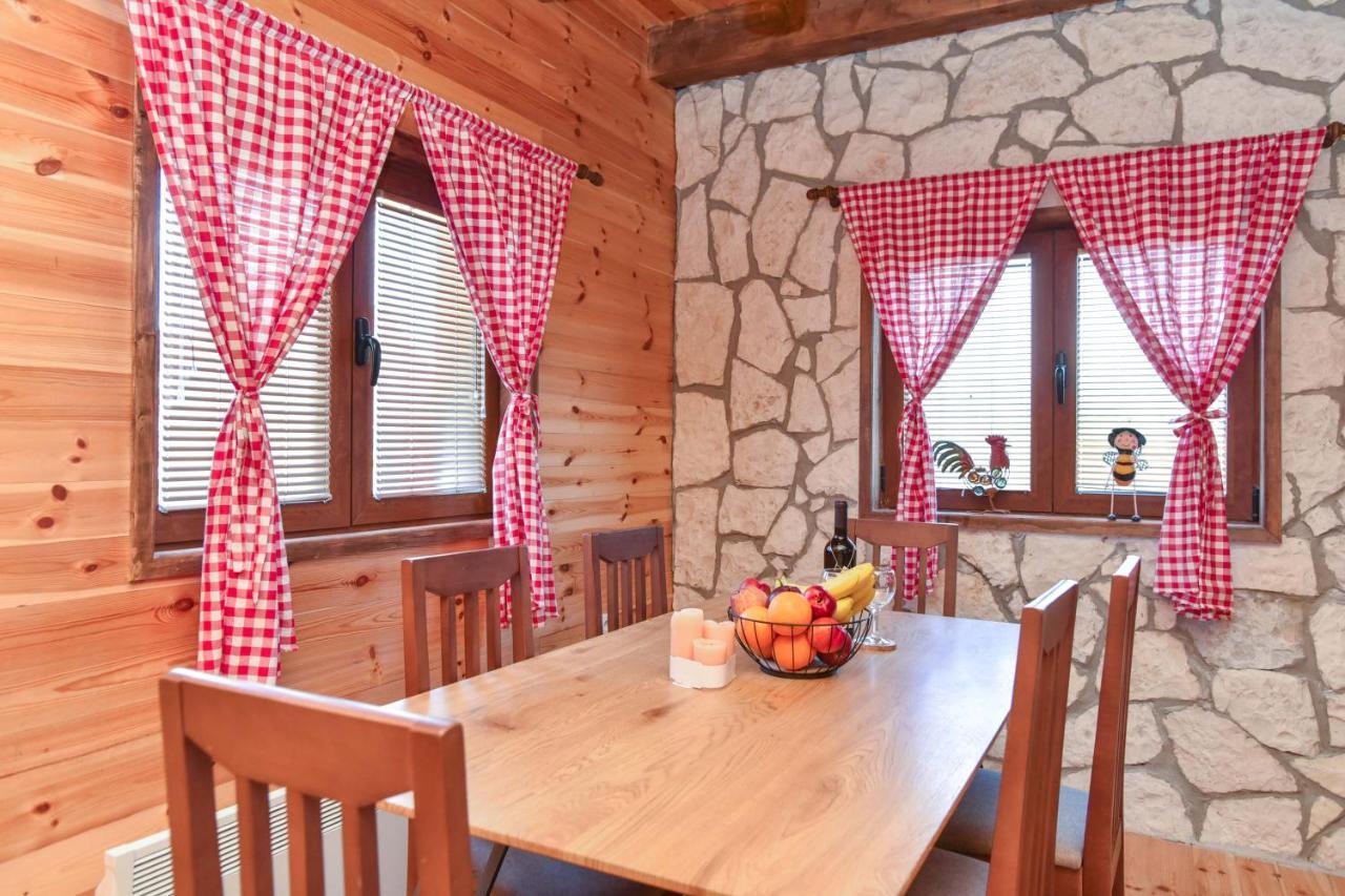 Big Bear Villas Жабляк Екстер'єр фото
