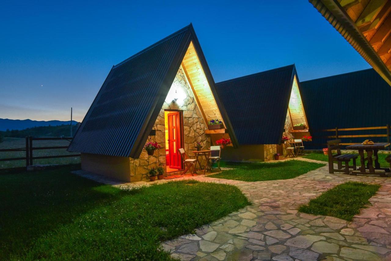 Big Bear Villas Жабляк Екстер'єр фото