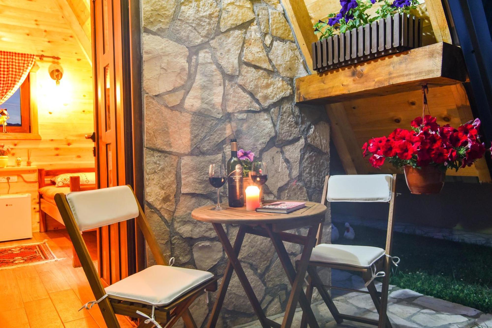 Big Bear Villas Жабляк Екстер'єр фото