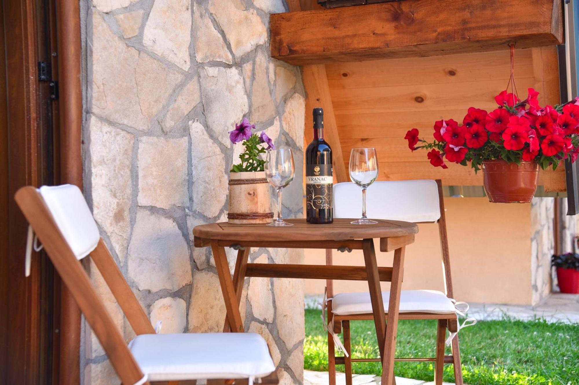 Big Bear Villas Жабляк Екстер'єр фото